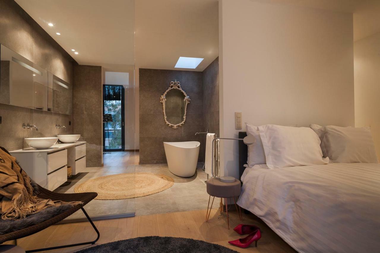 Stylish Smarthome Apartments - Uccle 布鲁塞尔 外观 照片