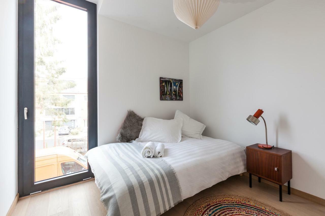 Stylish Smarthome Apartments - Uccle 布鲁塞尔 外观 照片